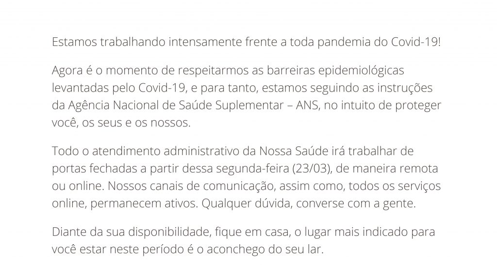 Fique em casa e converse com seus amigos online