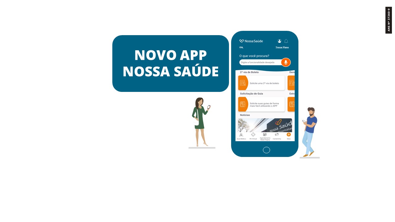 Noana  Conectividade para sua saúde